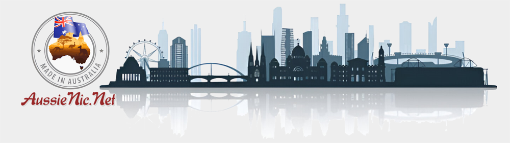 Made in Australia - Landsborough Market Logo